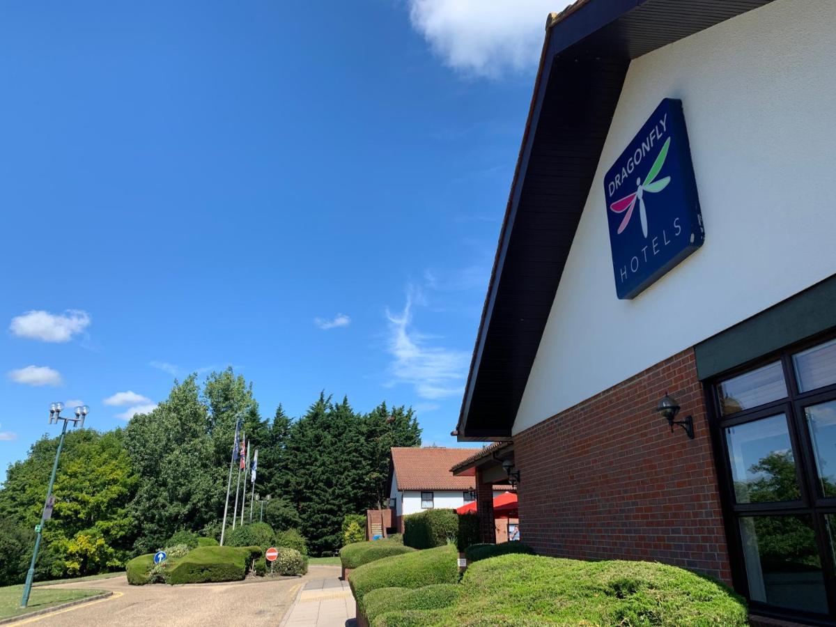 Dragonfly Hotel Bury St Edmunds Bury St. Edmunds Ngoại thất bức ảnh