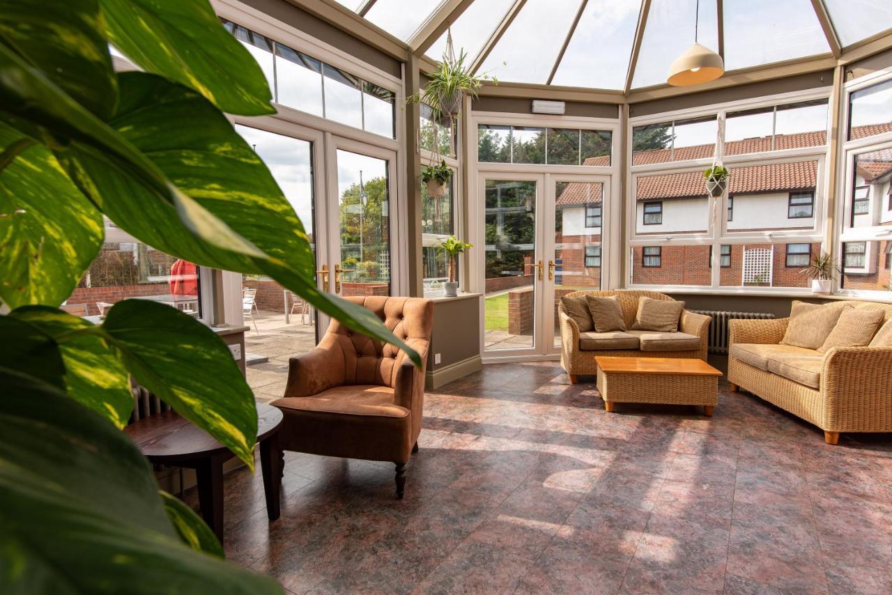 Dragonfly Hotel Bury St Edmunds Bury St. Edmunds Ngoại thất bức ảnh