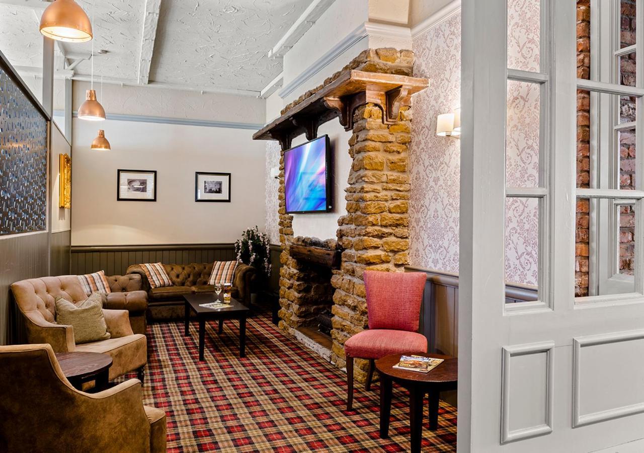 Dragonfly Hotel Bury St Edmunds Bury St. Edmunds Ngoại thất bức ảnh