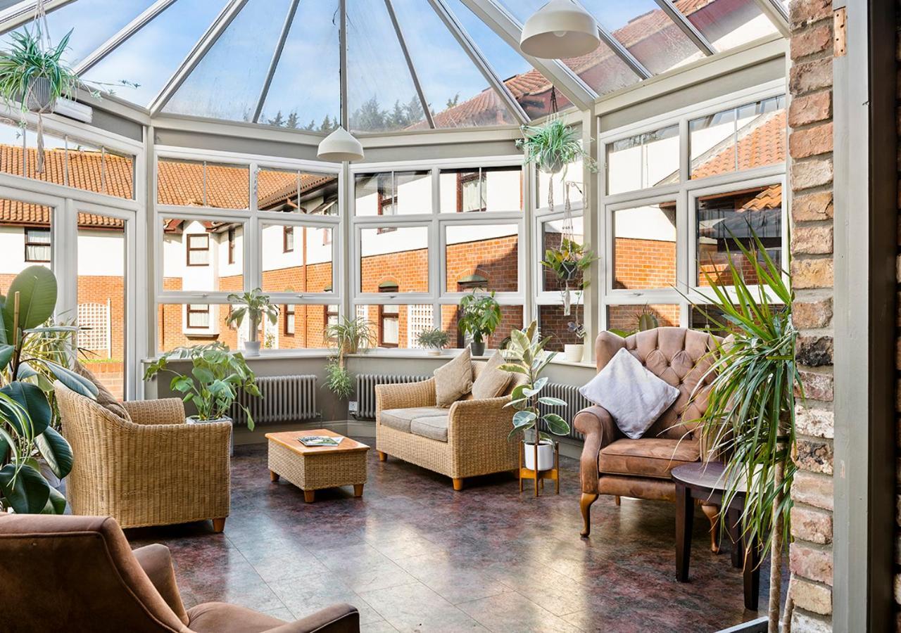 Dragonfly Hotel Bury St Edmunds Bury St. Edmunds Ngoại thất bức ảnh