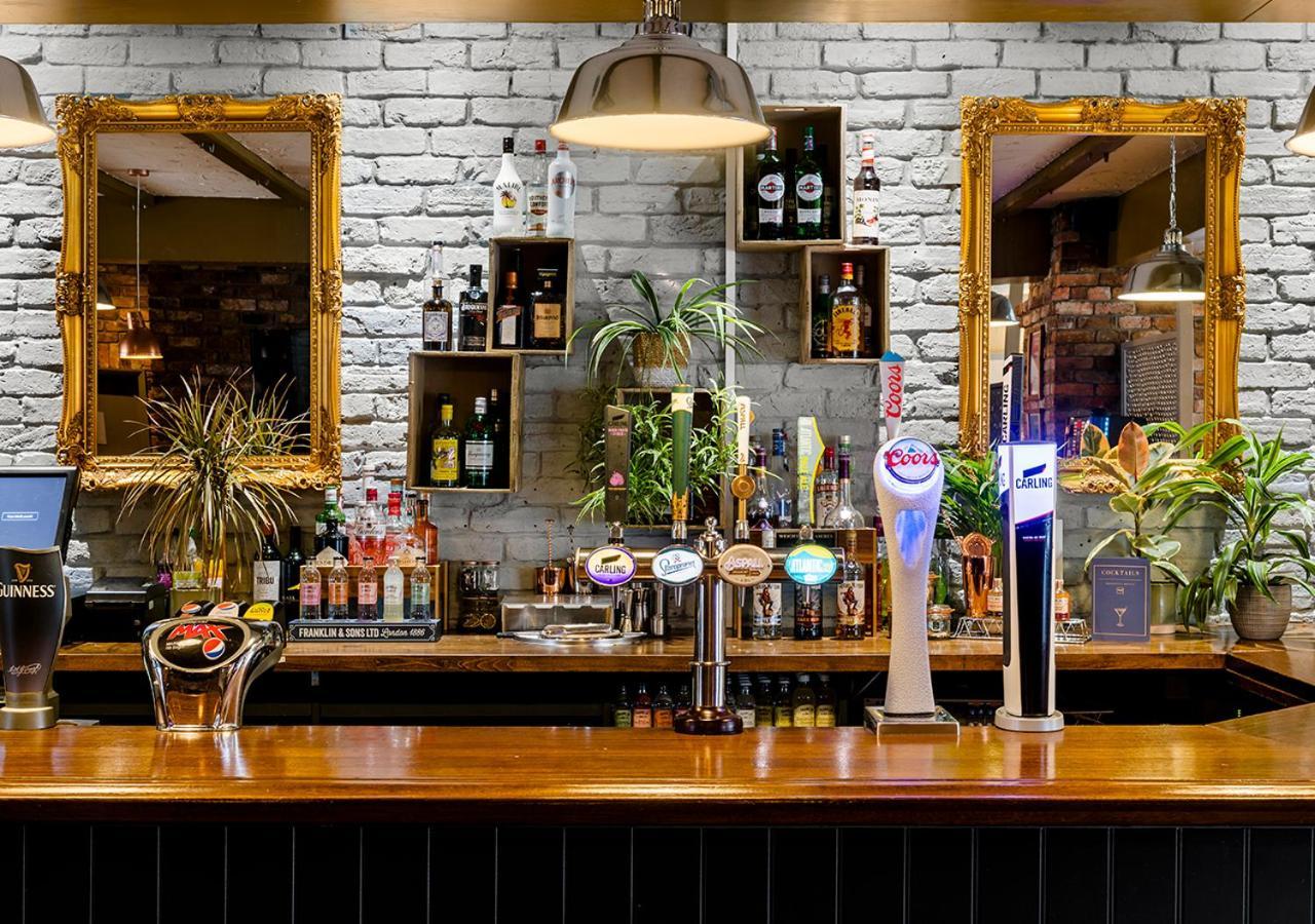 Dragonfly Hotel Bury St Edmunds Bury St. Edmunds Ngoại thất bức ảnh