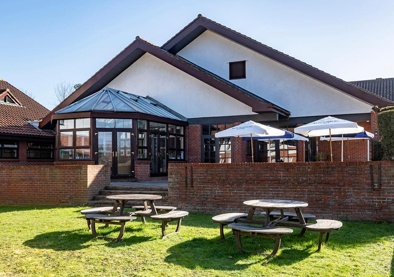 Dragonfly Hotel Bury St Edmunds Bury St. Edmunds Ngoại thất bức ảnh