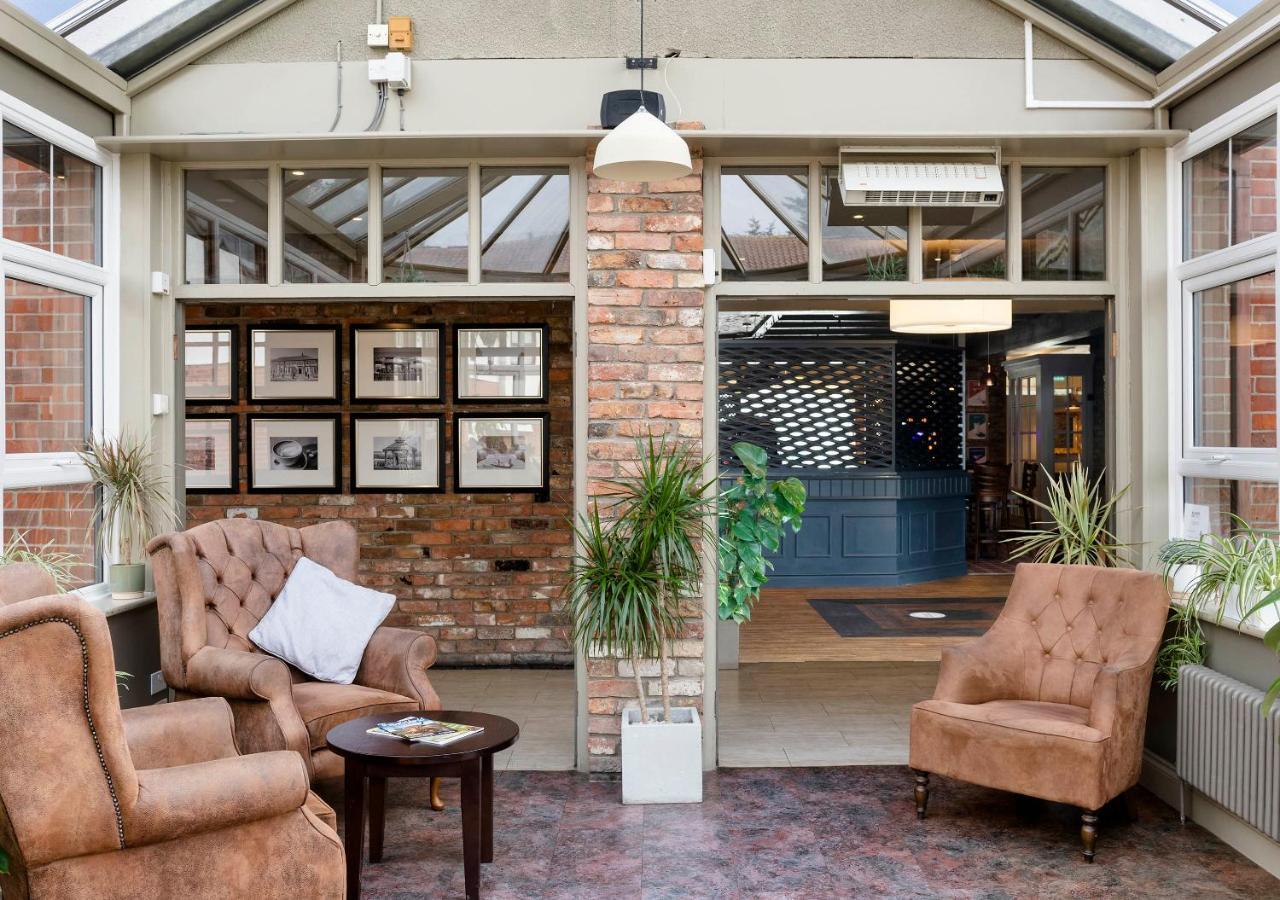 Dragonfly Hotel Bury St Edmunds Bury St. Edmunds Ngoại thất bức ảnh