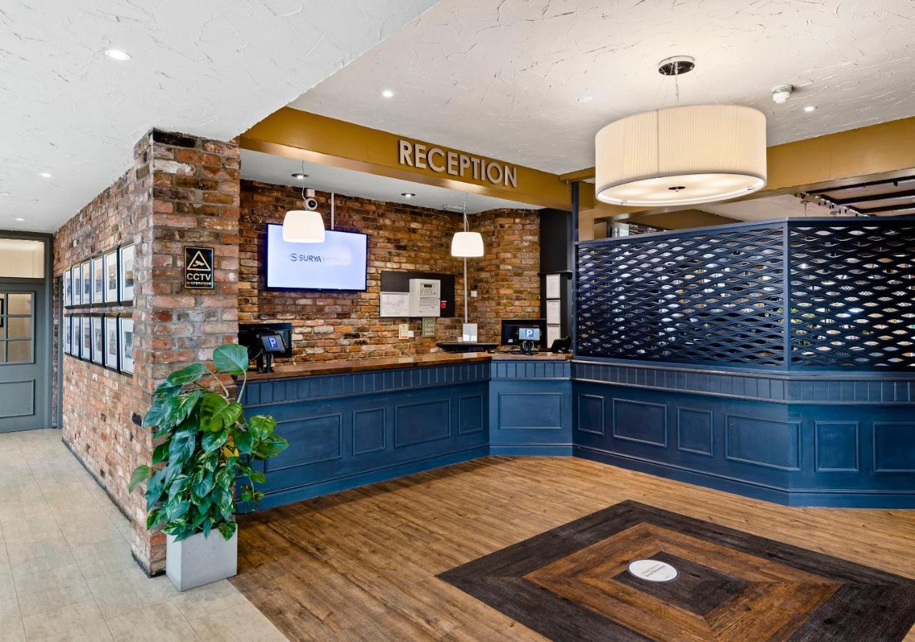 Dragonfly Hotel Bury St Edmunds Bury St. Edmunds Ngoại thất bức ảnh