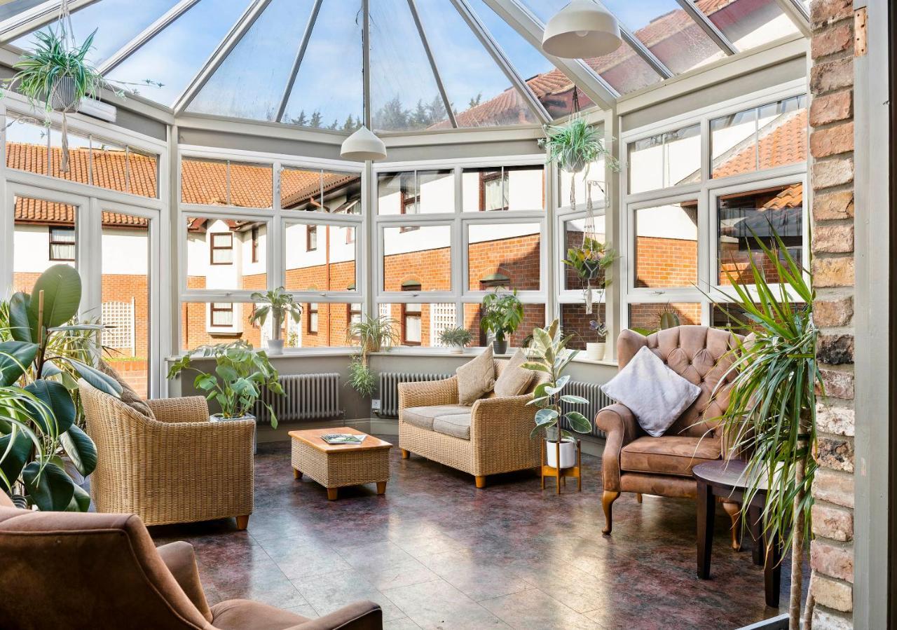 Dragonfly Hotel Bury St Edmunds Bury St. Edmunds Ngoại thất bức ảnh