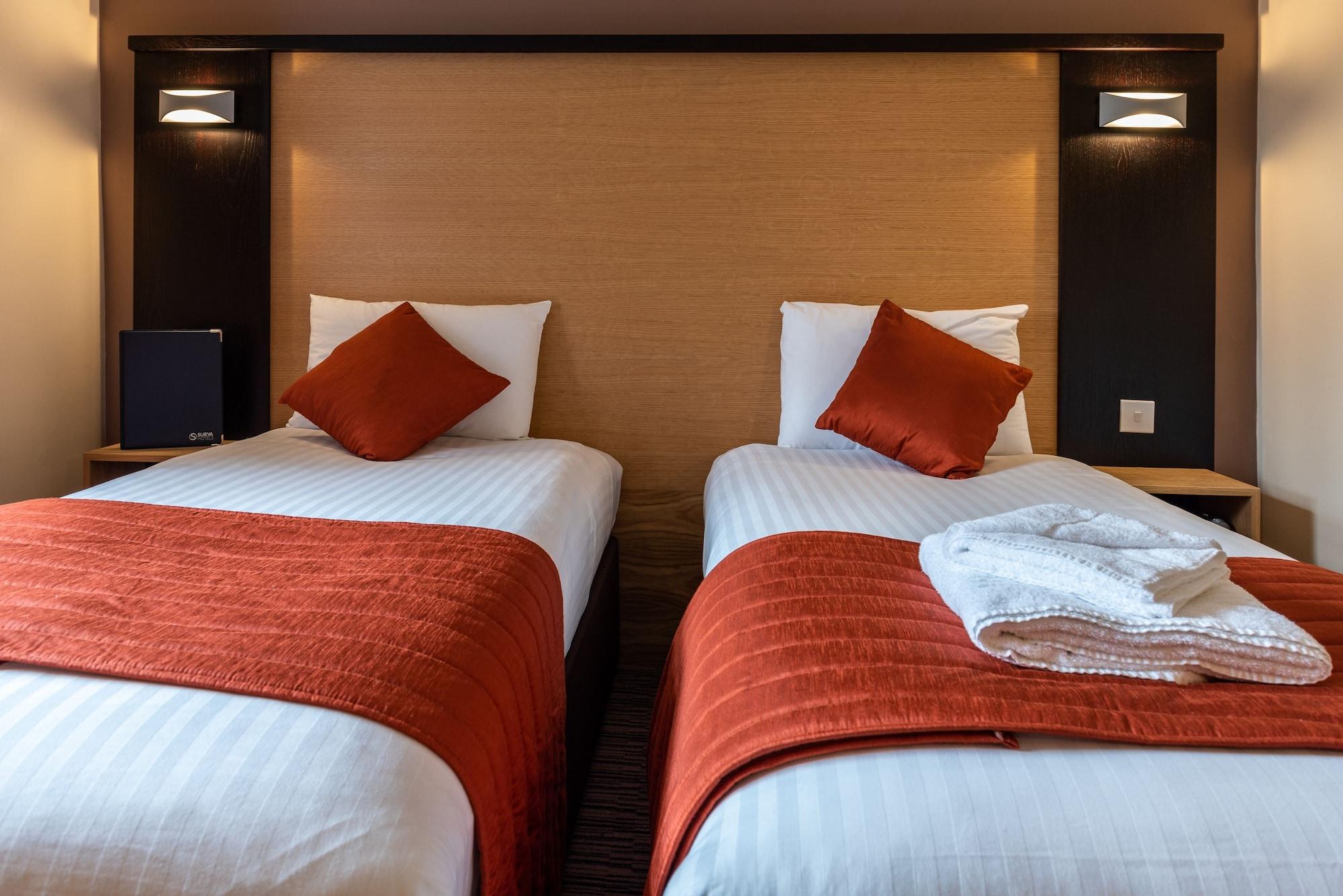 Dragonfly Hotel Bury St Edmunds Bury St. Edmunds Ngoại thất bức ảnh