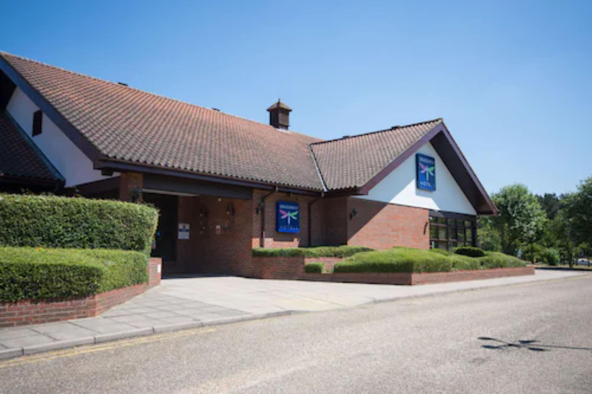 Dragonfly Hotel Bury St Edmunds Bury St. Edmunds Ngoại thất bức ảnh