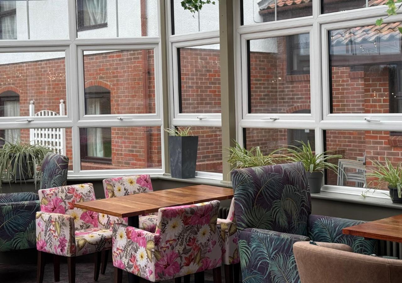 Dragonfly Hotel Bury St Edmunds Bury St. Edmunds Ngoại thất bức ảnh