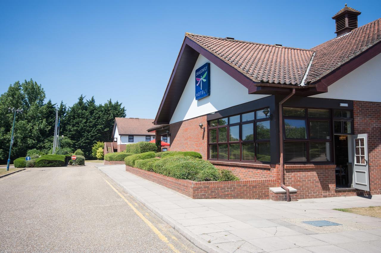 Dragonfly Hotel Bury St Edmunds Bury St. Edmunds Ngoại thất bức ảnh